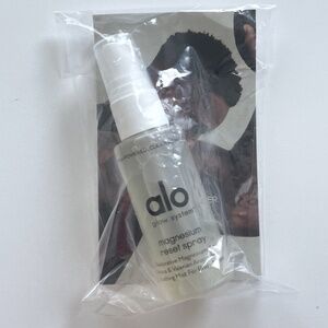 - SOLD - Alo Magnesium Reset Spray